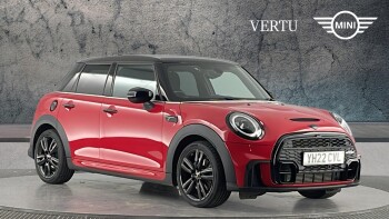 MINI Hatchback 2.0 Cooper S Sport 5dr Auto Petrol Hatchback
